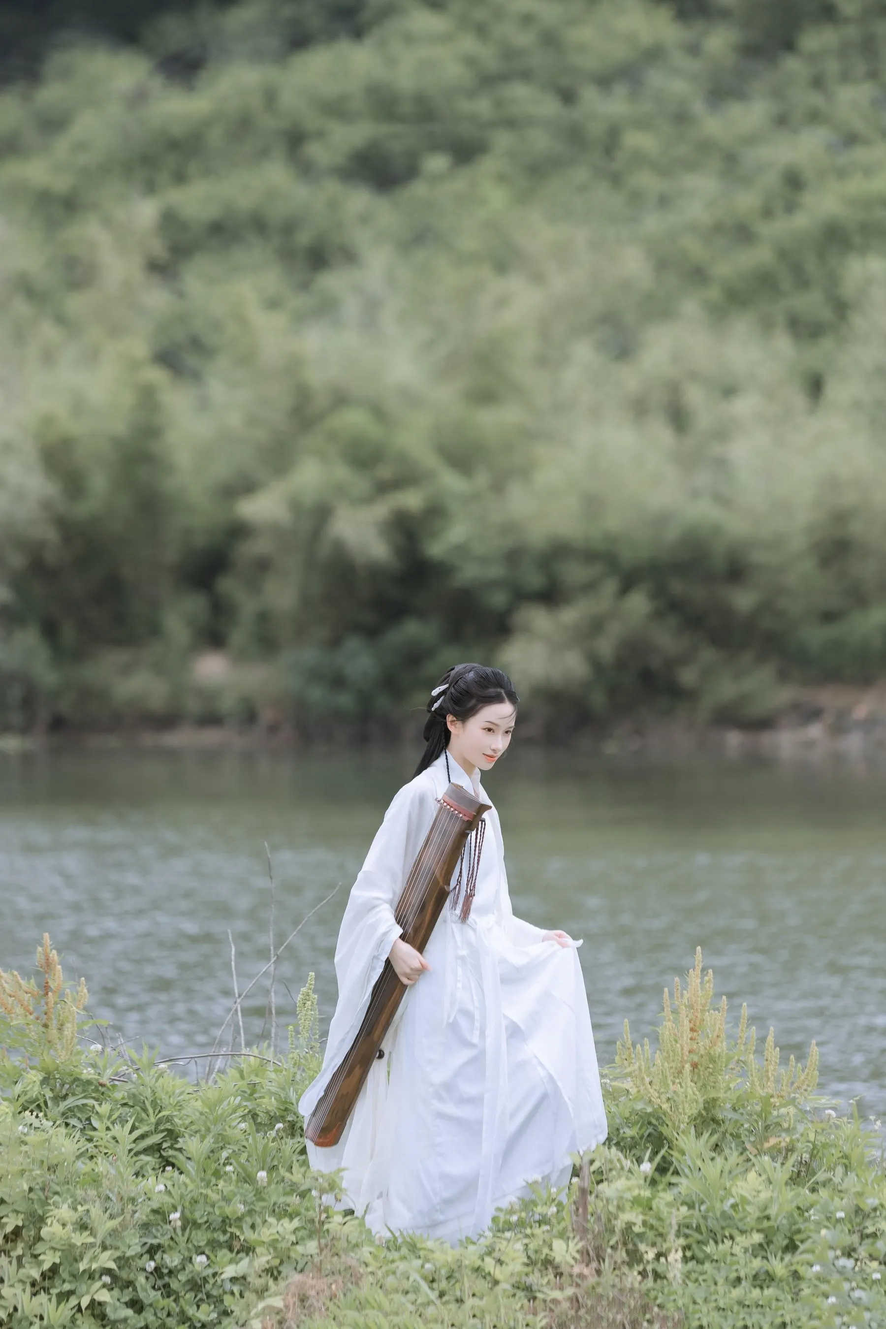 [YITUYU艺图语]2022.07.08 山水之间 眸小妖 [38P]插图1